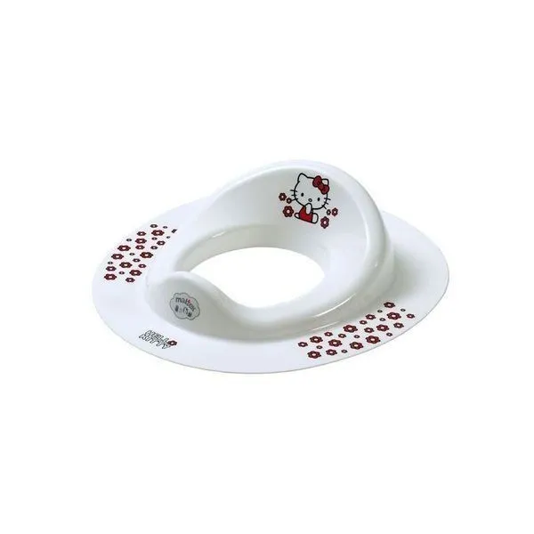 Детска Тоалетна Седалка Hello Kitty Бяла