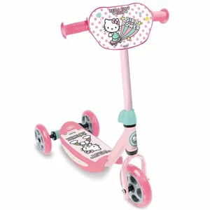 Детска Тротинетка с Три Колела, Hello Kitty