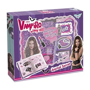 Детски Комплект Дневник - Chica Vampiro