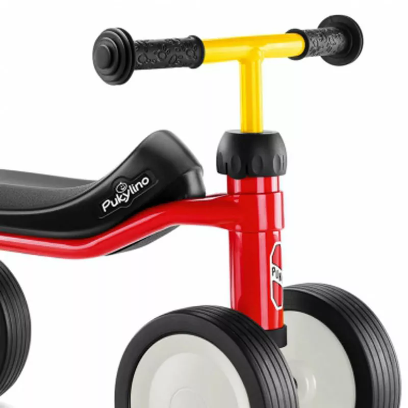 Four-wheeler for kids PUKY PUKYLINO P1 - red