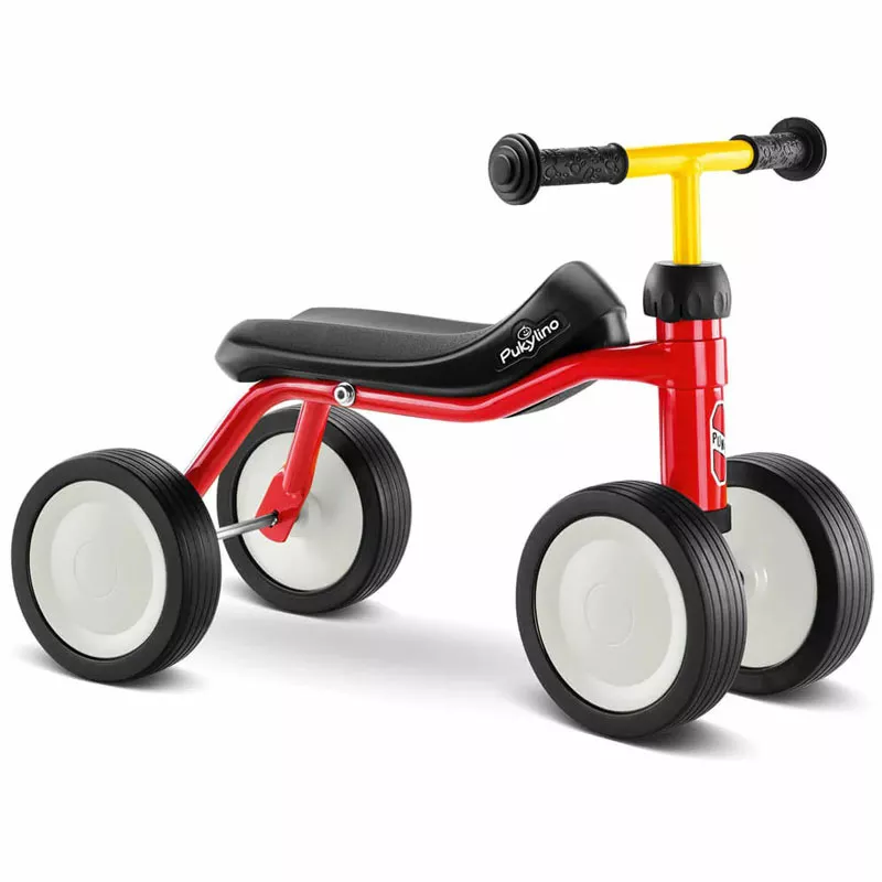 Four-wheeler for kids PUKY PUKYLINO P1 - red