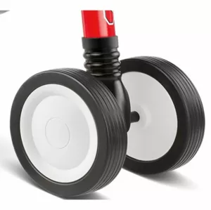 Four-wheeler for kids PUKY WUTSCH - red