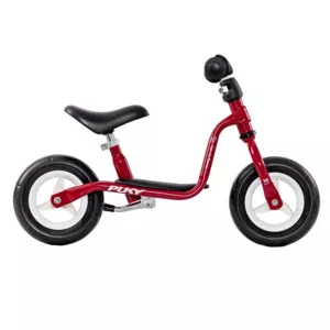 Balance bike for kids with stand PUKY LR M - dark red