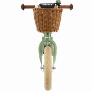 Puky LR XL CLASSIC retro green balance bike
