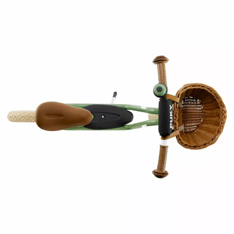 Puky LR XL CLASSIC retro green balance bike