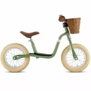 Puky LR XL CLASSIC retro green balance bike