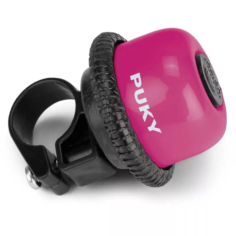 PUKY G18 bell for tricycles and bicycles - grab