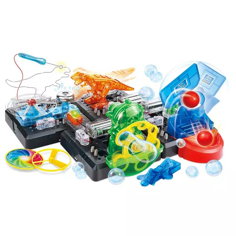 125 scientific experiments for children "Challenge Yourself"