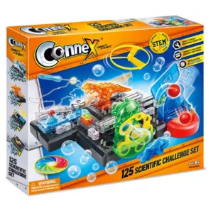 125 scientific experiments for children "Challenge Yourself"