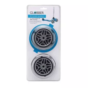 Set of 2 front wheels AVES 5 for Globber PRIMO/EVO/GO UP/ELITE/FLOW 125 scooters