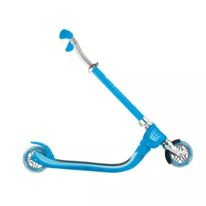 Сгъваема детска тротинетка FLOW FOLDABLE 125, светло синя