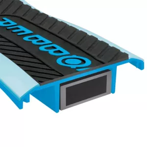 Сгъваема детска тротинетка FLOW FOLDABLE 125, светло синя