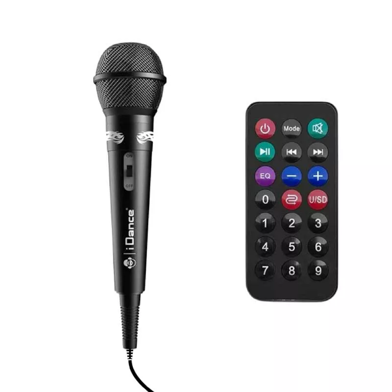 Bluetooth speaker with microphone, Typhoon 200