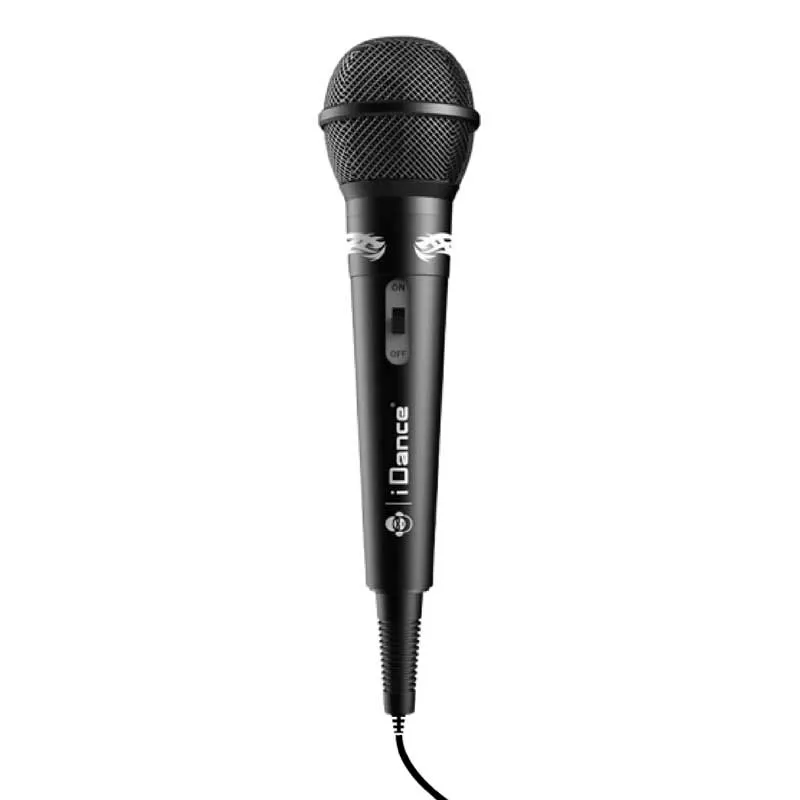 Portable speaker with LED lights and microphone, Groove119