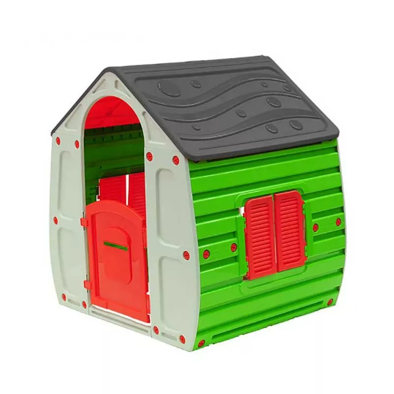 Children's plastic playhouse for outdoor play Magic Playhouse