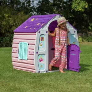Children's plastic playhouse Magic Unicorn