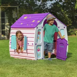 Children's plastic playhouse Magic Unicorn