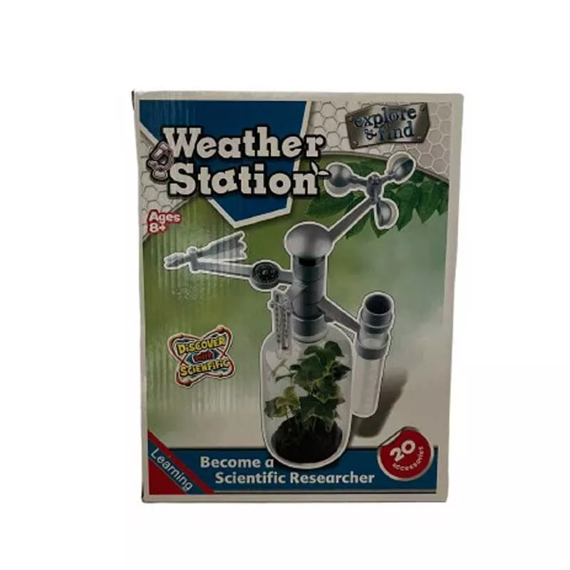 STEAM set - Meteorological station