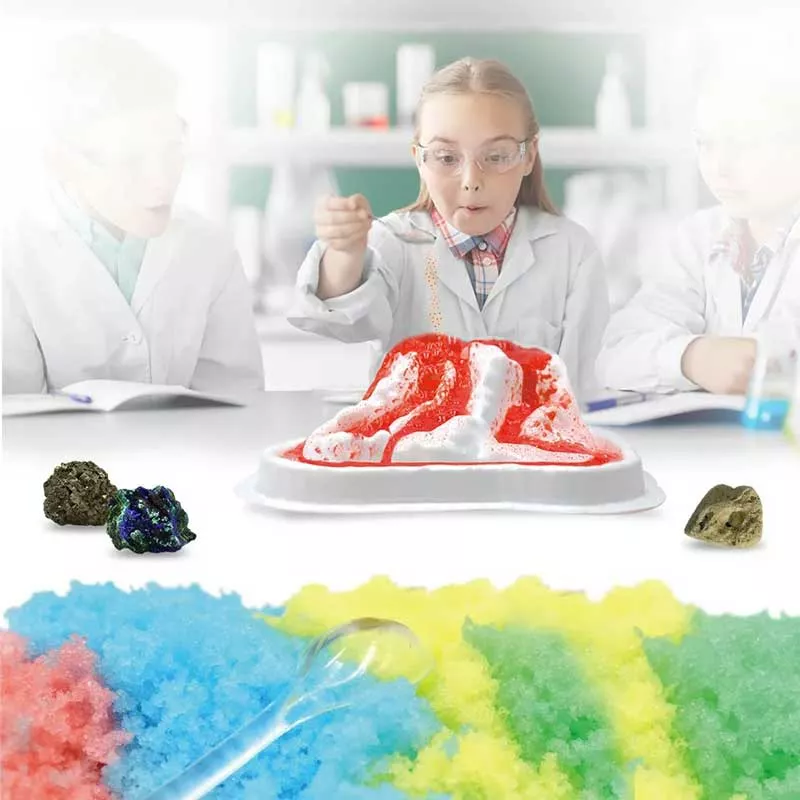 Children's educational game - Natural Phenomenon