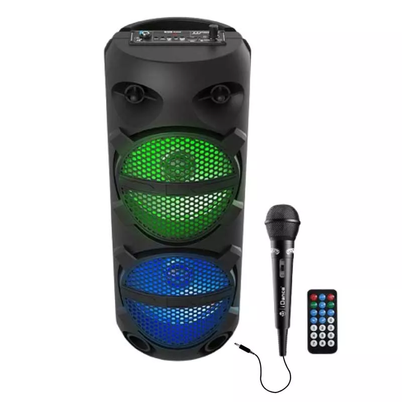 Bluetooth speaker with microphone, Typhoon 500