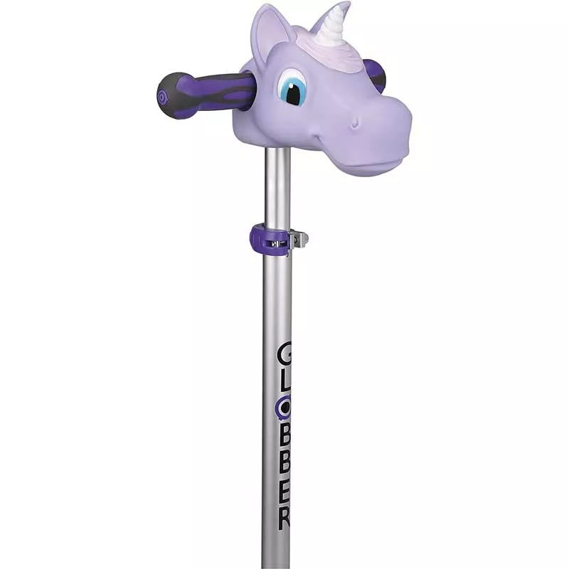 Accessory for kids scooter Globber - Unicorn, purple