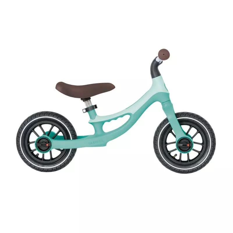 Balance bike GLOBBER GO BIKE ELITE AIR - mint green