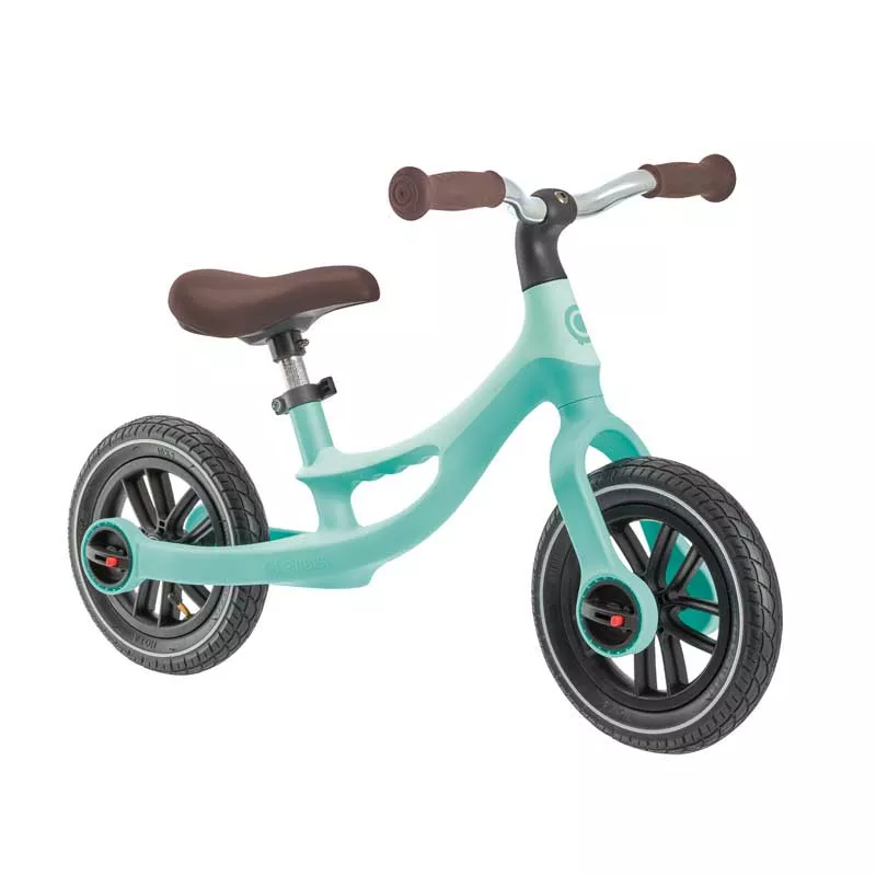 Balance bike GLOBBER GO BIKE ELITE AIR - mint green