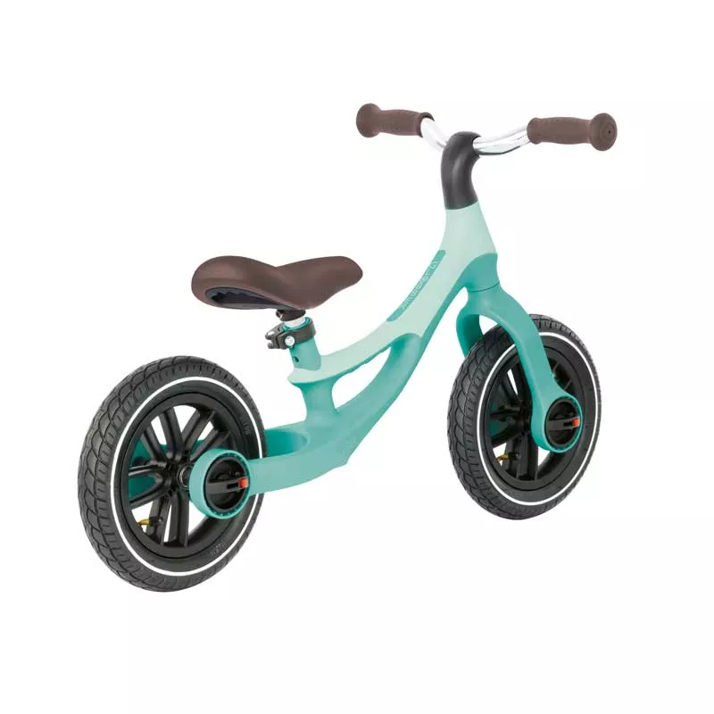 Balance bike GLOBBER GO BIKE ELITE AIR - mint green