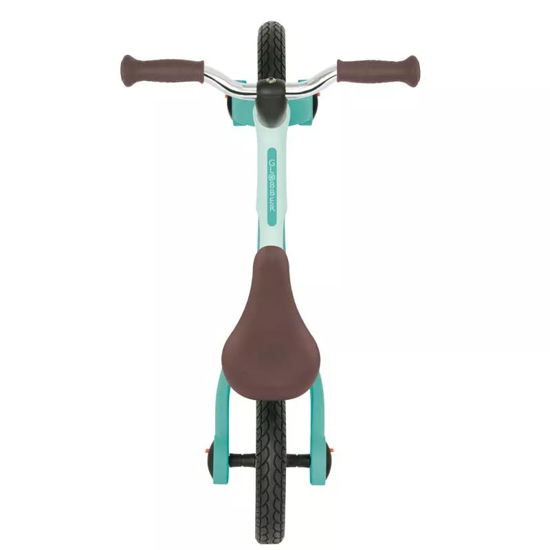 Balance bike GLOBBER GO BIKE ELITE AIR - mint green