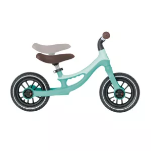 Balance bike GLOBBER GO BIKE ELITE AIR - mint green