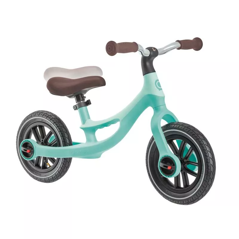 Balance bike GLOBBER GO BIKE ELITE AIR - mint green