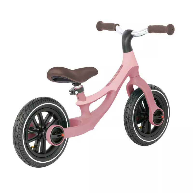 Balance bike GLOBBER GO BIKE ELITE AIR - pastel pink