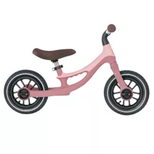 Balance bike GLOBBER GO BIKE ELITE AIR - pastel pink