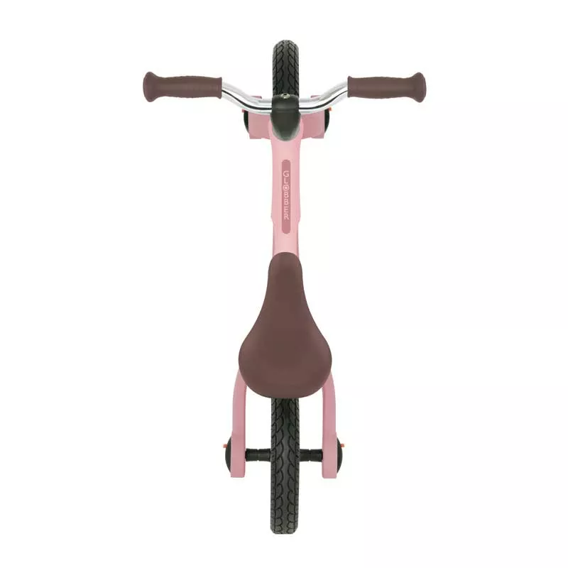 Balance bike GLOBBER GO BIKE ELITE AIR - pastel pink