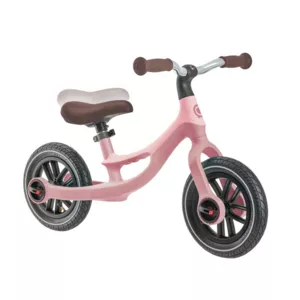 Balance bike GLOBBER GO BIKE ELITE AIR - pastel pink