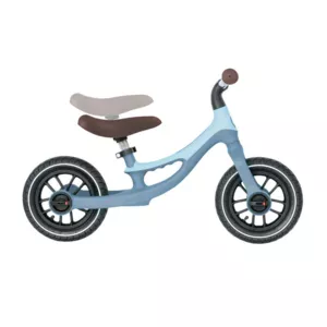 Balance bike GLOBBER GO BIKE ELITE AIR - pastel blue
