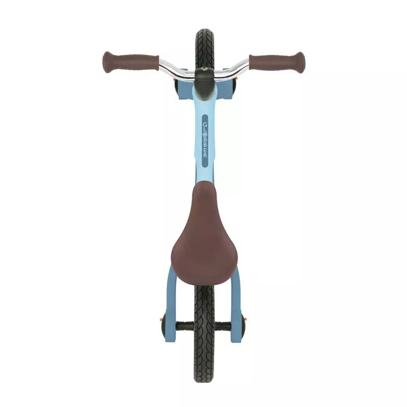 Balance bike GLOBBER GO BIKE ELITE AIR - pastel blue
