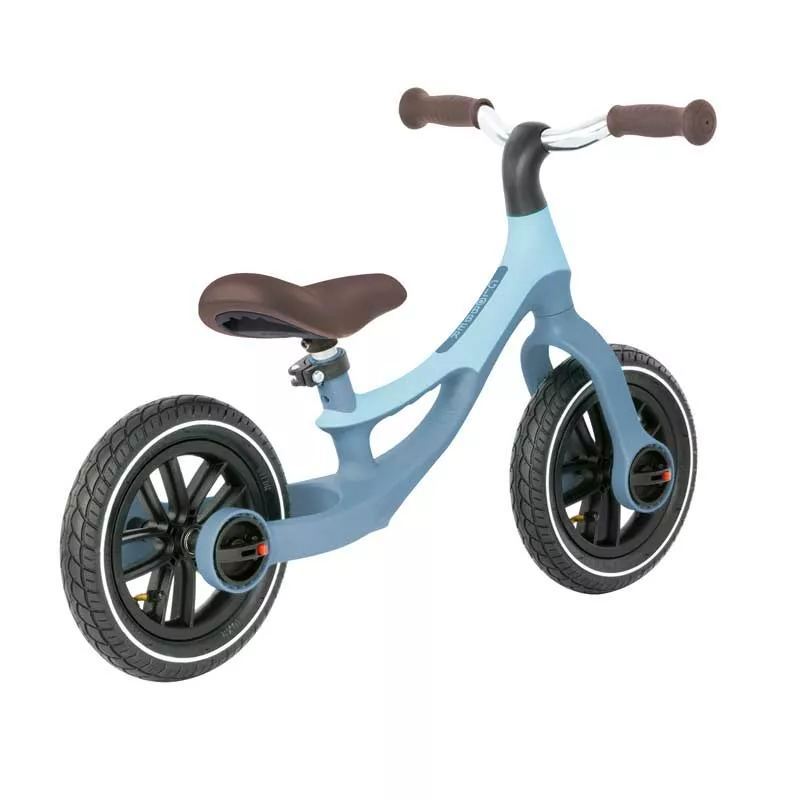 Balance bike GLOBBER GO BIKE ELITE AIR - pastel blue