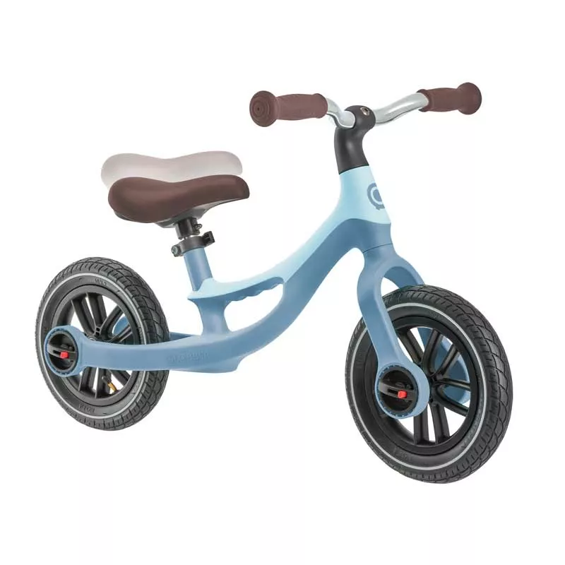 Balance bike GLOBBER GO BIKE ELITE AIR - pastel blue
