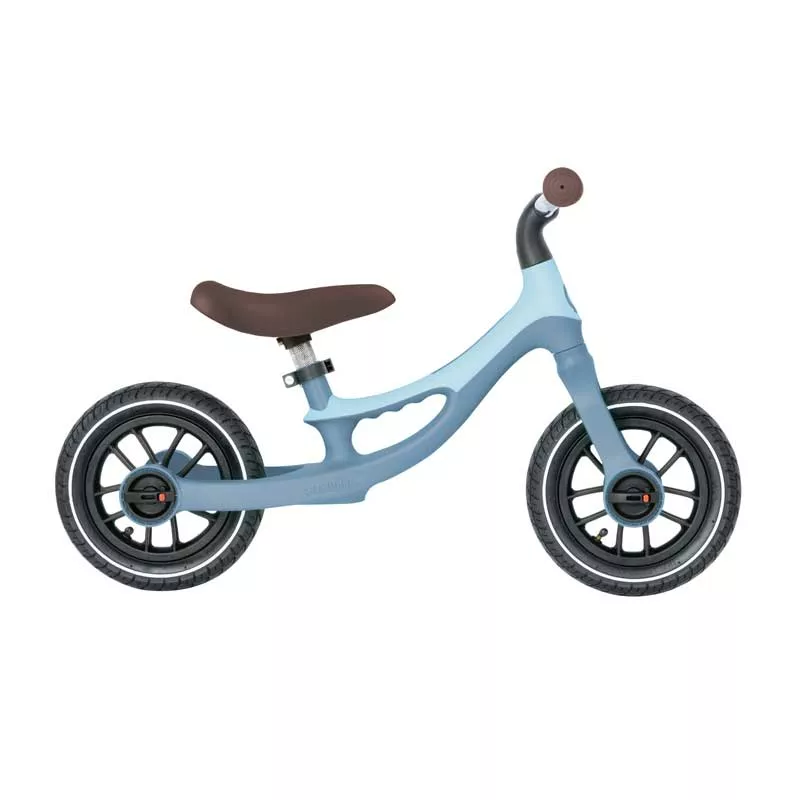 Balance bike GLOBBER GO BIKE ELITE AIR - pastel blue