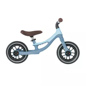 Balance bike GLOBBER GO BIKE ELITE AIR - pastel blue