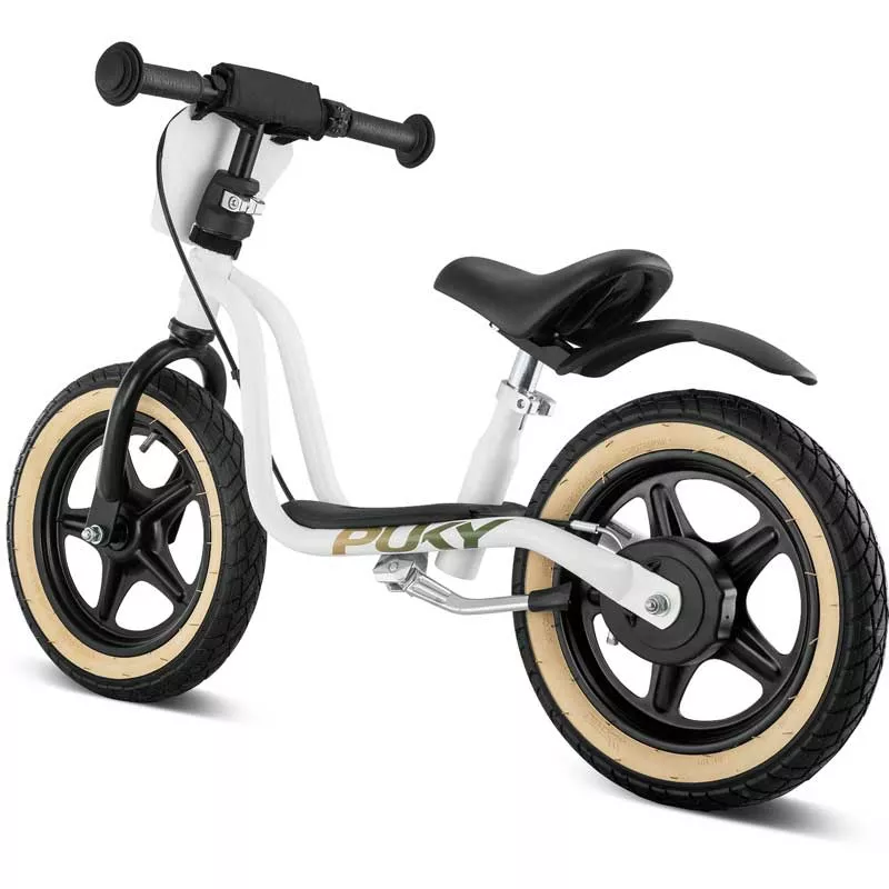 Balance bike Puky LR 1L BR SUPERMOTO - white