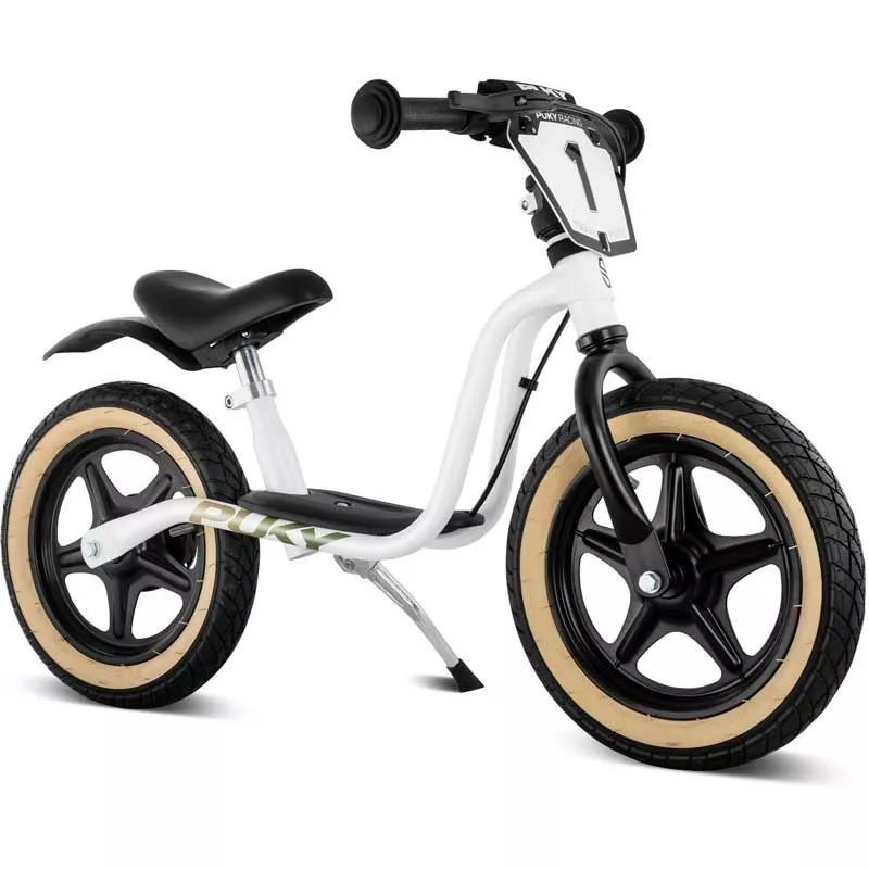 Balance bike Puky LR 1L BR SUPERMOTO - white