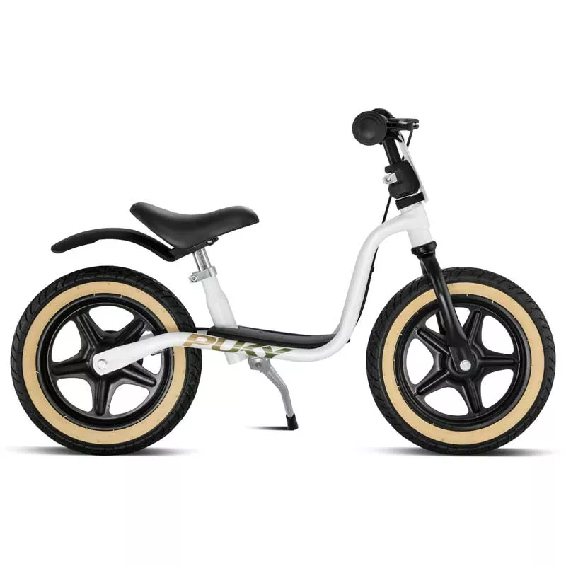 Balance bike Puky LR 1L BR SUPERMOTO - white
