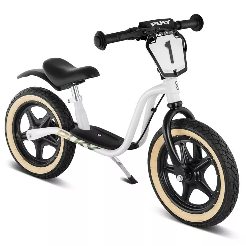 Balance bike Puky LR 1L BR SUPERMOTO - white
