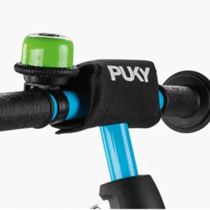 Balance bike for children over 2 years old - PUKY LR M plus - silver