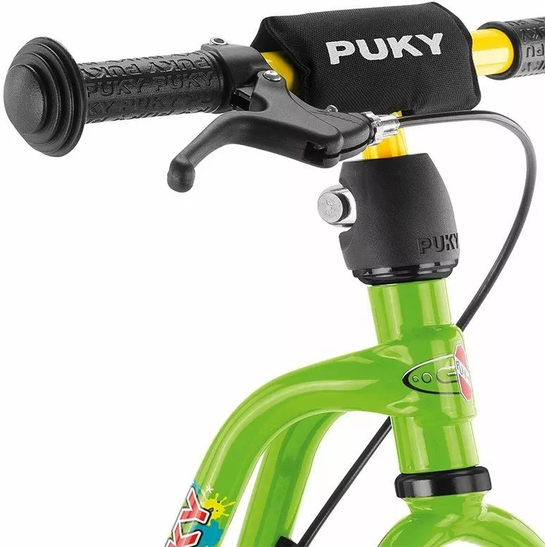 Балансиращо колело със спирачка PUKY LR 1L BR - киви