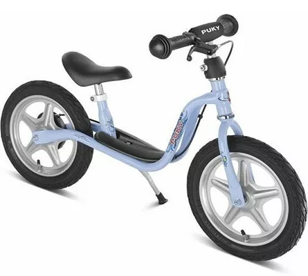 Балансиращо колело със спирачка PUKY LR 1L BR - синьо