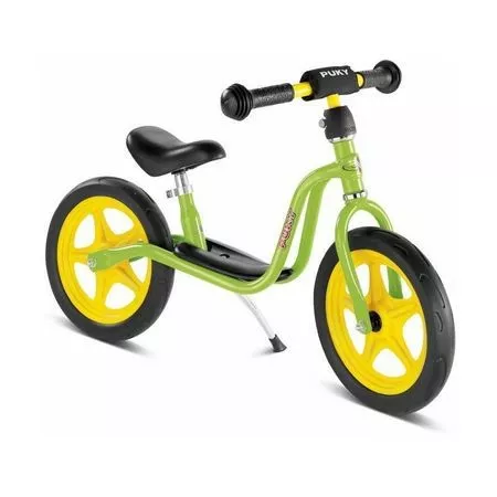 Balancing bike for children over 3 years old, PUKY LR 1 - green