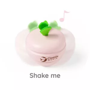 Бебешки дървен комплект от сортери и дрънкалки в пастелни цветове